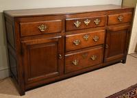 Oak Dresser Base 18th Century (3 of 7) Oak Dresser Base 18th Century (3 of 7)