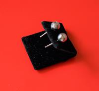 9ct White Gold Ball Stud Earrings- Boxed - Ideal Gift / Present (3 of 8) 9ct White Gold Ball Stud Earrings- Boxed - Ideal Gift / Present (3 of 8)