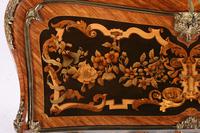 19thc Louis XV Style Marquetry Bureau en Pente (2 of 14) 19thc Louis XV Style Marquetry Bureau en Pente (2 of 14)