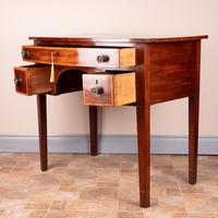 19th Century Inlaid Mahogany Lowboy (8 of 14) 19th Century Inlaid Mahogany Lowboy (8 of 14)