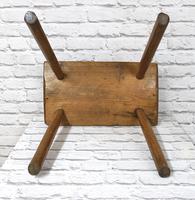 Elm-seated Country Stool (6 of 6) Elm-seated Country Stool (6 of 6)