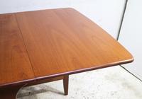 1970’s G Plan mid century drop leaf gate leg dining table (5 of 5) 1970’s G Plan mid century drop leaf gate leg dining table (5 of 5)