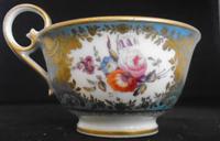 Nantgarw Cup & Saucer (7 of 10) Nantgarw Cup & Saucer (7 of 10)