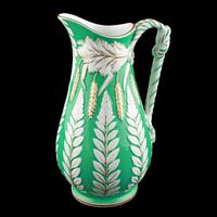 Victorian Staffordshire Pottery Jug (3 of 8) Victorian Staffordshire Pottery Jug (3 of 8)
