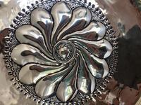 Large Antique Circular Brass Alms Dish (6 of 6) Large Antique Circular Brass Alms Dish (6 of 6)