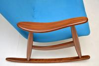 Vintage Dutch Rocking Chair by Louis Van Teefelen (4 of 8) Vintage Dutch Rocking Chair by Louis Van Teefelen (4 of 8)