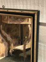 French Napoleon III Wall Mirror (5 of 11) French Napoleon III Wall Mirror (5 of 11)