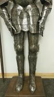 19th Century Copy of Italian Venetian Medieval Armour (7 of 9) 19th Century Copy of Italian Venetian Medieval Armour (7 of 9)