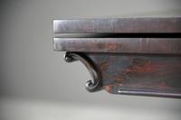 William IV Rosewood Card Table (8 of 12) William IV Rosewood Card Table (8 of 12)