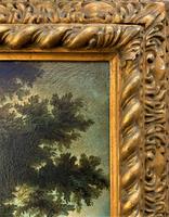 Substantial! Original Italian Landscape Oil by Follower of 17th Century Gaspard Dughet (14 of 15) Substantial! Original Italian Landscape Oil by Follower of 17th Century Gaspard Dughet (14 of 15)