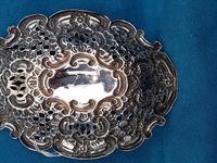 Sterling Silver Pin Dish (2 of 3) Sterling Silver Pin Dish (2 of 3)