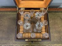 Victorian Rosewood Decanter Box (11 of 14) Victorian Rosewood Decanter Box (11 of 14)