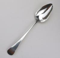Antique Georgian Solid Silver Serving Table Spoon - Exeter 1807 (3 of 6) Antique Georgian Solid Silver Serving Table Spoon - Exeter 1807 (3 of 6)