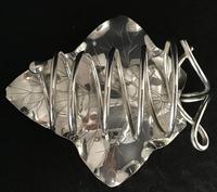 Art Nouveau Silver Plated Spiral Toast Rack (8 of 8) Art Nouveau Silver Plated Spiral Toast Rack (8 of 8)