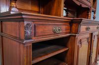 Gillow & Co Library Walnut Bookcase (5 of 15) Gillow & Co Library Walnut Bookcase (5 of 15)