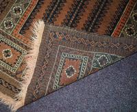 Super Quality Vintage Afghan Prayer Rug (2 of 5) Super Quality Vintage Afghan Prayer Rug (2 of 5)