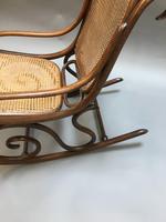 bentwood rocking chair (2 of 8) bentwood rocking chair (2 of 8)