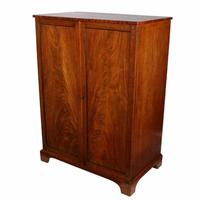 Georgian Mahogany Tray Wardrobe (2 of 5) Georgian Mahogany Tray Wardrobe (2 of 5)