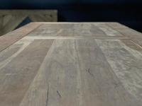Superb Large French Bleached Walnut Monastery Dining Table (31 of 45) Superb Large French Bleached Walnut Monastery Dining Table (31 of 45)