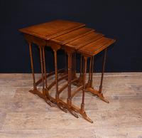 Regency Nest Tables Quartetto Bamboo Legs (12 of 12) Regency Nest Tables Quartetto Bamboo Legs (12 of 12)