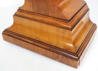 Impressive Solid Walnut Drum Head Striking Mantel Clock PHS Mantle Clock (7 of 12) Impressive Solid Walnut Drum Head Striking Mantel Clock PHS Mantle Clock (7 of 12)