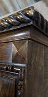 Good Quality Carved Oak Wardrobe. A Gardner & Sons, Glasgow (2 of 13) Good Quality Carved Oak Wardrobe. A Gardner & Sons, Glasgow (2 of 13)