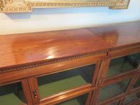 Superb Antique Oak Barrister's Double Glazed Bookcase (2 of 11) Superb Antique Oak Barrister's Double Glazed Bookcase (2 of 11)