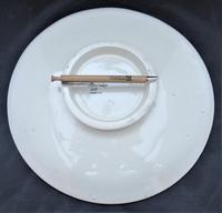 Hand painted Aesthetic Period Copeland pottery footed plate signed & dated 1878 (7 of 9) Hand painted Aesthetic Period Copeland pottery footed plate signed & dated 1878 (7 of 9)