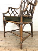 Vintage Angraves Bamboo Armchair (8 of 12) Vintage Angraves Bamboo Armchair (8 of 12)