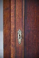 Antique Rustic Oak Hanging Corner Cupboard (10 of 12) Antique Rustic Oak Hanging Corner Cupboard (10 of 12)