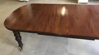 Early Victorian Mahogany Extending Dining Table (8 of 12) Early Victorian Mahogany Extending Dining Table (8 of 12)