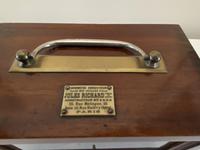 Barograph – Small Pattern by Richard Freres, Paris, 1905 (3 of 3) Barograph – Small Pattern by Richard Freres, Paris, 1905 (3 of 3)