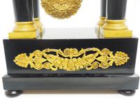French Regulator Table Portico Mantel Clock Sought After Classic 8 day Clock (8 of 11) French Regulator Table Portico Mantel Clock Sought After Classic 8 day Clock (8 of 11)