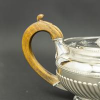 Victorian Silver Tea Set by Susannah Brasted (19 of 29) Victorian Silver Tea Set by Susannah Brasted (19 of 29)