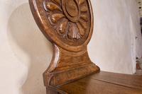 19th Century William IV Elm & Burr Elm Hall Chair (5 of 14) 19th Century William IV Elm & Burr Elm Hall Chair (5 of 14)