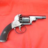 Webley Bentley Type Percussion Revolver (4 of 8) Webley Bentley Type Percussion Revolver (4 of 8)