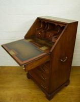 Good Quality Cherry Wood Bureau (8 of 10) Good Quality Cherry Wood Bureau (8 of 10)