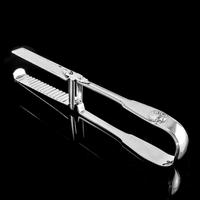 Antique Solid Silver Georgian Asparagus Tongs, Duke Sutherland Clan Crest - William Eley & William Fearn in London, 1820 (13 of 18) Antique Solid Silver Georgian Asparagus Tongs, Duke Sutherland Clan Crest - William Eley & William Fearn in London, 1820 (13 of 18)