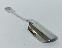 Antique Victorian Solid Sterling Silver Stilton Scoop (12 of 14) Antique Victorian Solid Sterling Silver Stilton Scoop (12 of 14)