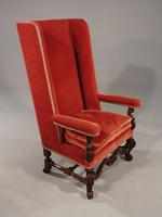 Good Quality Early 20th Century High Backed Mahogany Framed Chair (3 of 6) Good Quality Early 20th Century High Backed Mahogany Framed Chair (3 of 6)