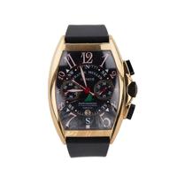 Gold Wrist Watch by Franck Muller (Master of Complications)