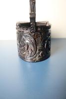 Scandinavian / Norwegian 'Folk Art' Baroque / Acanthus carved tine box c.1885 (45 of 53) Scandinavian / Norwegian 'Folk Art' Baroque / Acanthus carved tine box c.1885 (45 of 53)