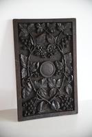 Carved Oak Panel Vines (7 of 9) Carved Oak Panel Vines (7 of 9)