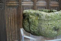 Rare Medieval Stone Font / Stoop (2 of 7) Rare Medieval Stone Font / Stoop (2 of 7)
