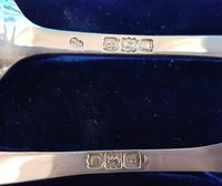 Cased Sterling Silver Christening Set - 1896 (4 of 5) Cased Sterling Silver Christening Set - 1896 (4 of 5)