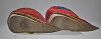 Pair 19th Century Chinese Bound-feet Silk Shoes (4 of 6) Pair 19th Century Chinese Bound-feet Silk Shoes (4 of 6)