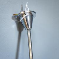 Pair of Art Deco Opaline Lights (4 of 7) Pair of Art Deco Opaline Lights (4 of 7)