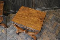 Pair of Oak Hall Benches (3 of 6) Pair of Oak Hall Benches (3 of 6)