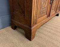 Victorian Carved Oak 3 Door Bookcase (16 of 23) Victorian Carved Oak 3 Door Bookcase (16 of 23)