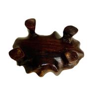 Antique Oriental Carved Wooden Netsuke Stand c.1890 (3 of 6) Antique Oriental Carved Wooden Netsuke Stand c.1890 (3 of 6)